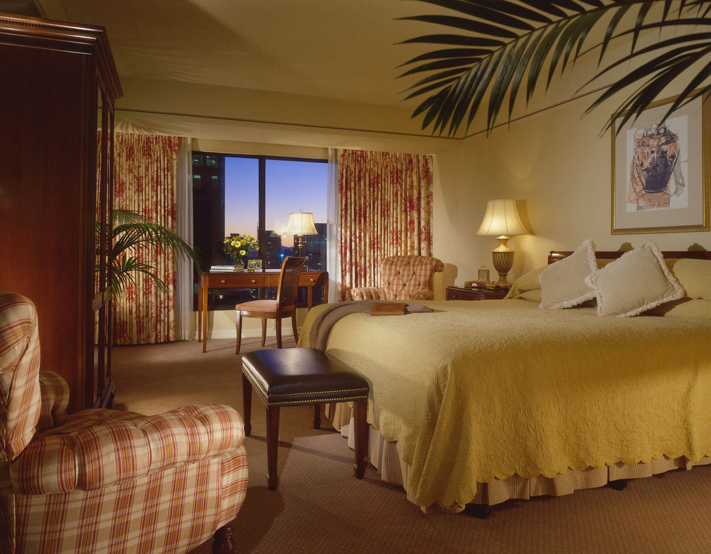 Four Seasons Hotel Vancouver Esterno foto